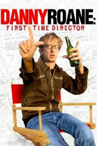 Poster of Danny Roane: First Time Director