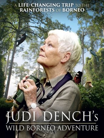 Poster of Judi Dench's Wild Borneo Adventure