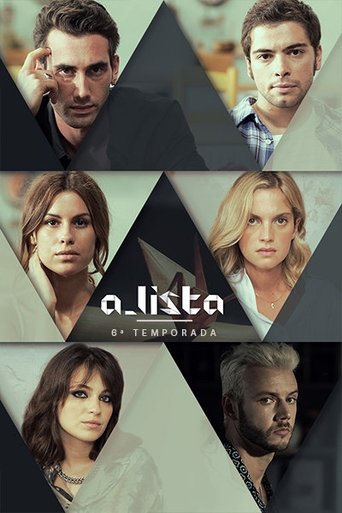 Portrait for The List - Season 6