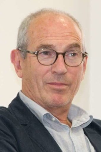 Portrait of Jean-Marc Terrasse