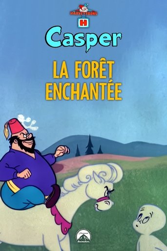 Poster of The Enchanted Horse