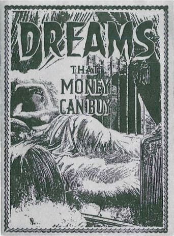 Poster of Dreams That Money Can Buy