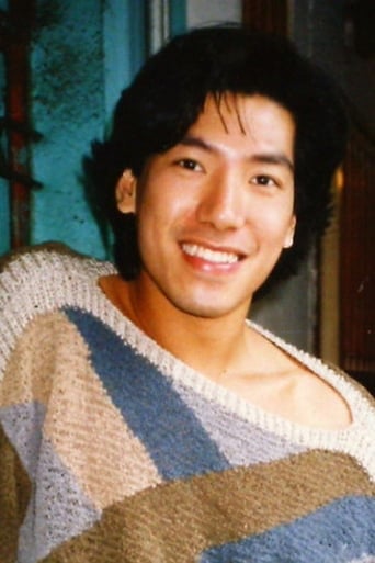 Portrait of Roy Cheung