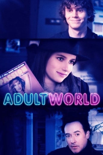 Poster of Adult World