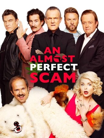 An Almost Perfect Scam Poster of An Almost Perfect Scam