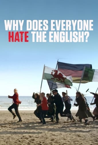 Poster of Al Murray: Why Does Everyone Hate the English?