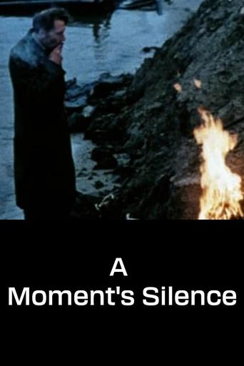 A Moment's Silence Poster of A Moment's Silence