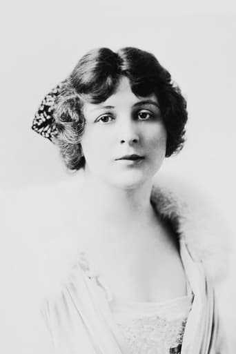 Portrait of Ethel Grey Terry