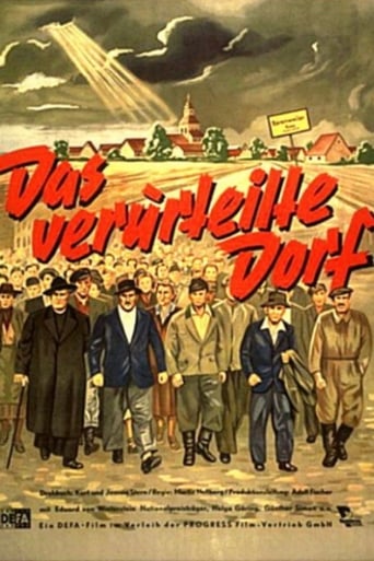 Poster of The Condemned Village