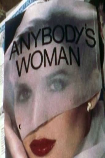 Poster of Anybody's Woman