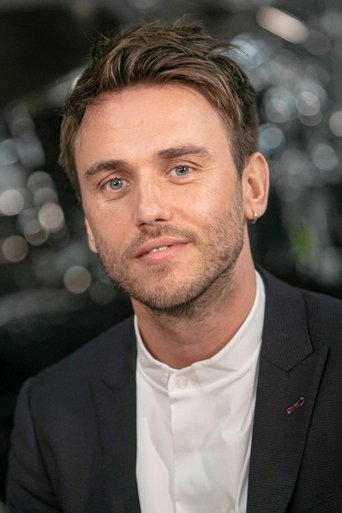 Portrait of Clueso