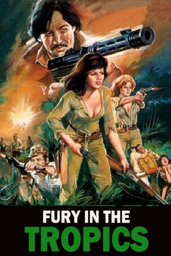 Poster of Fury in the Tropics