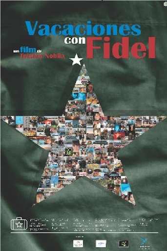 Vacaciones con Fidel Poster of Vacaciones con Fidel