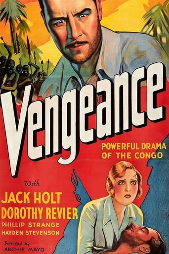 Poster of Vengeance