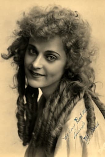 Portrait of Peggy Pearce