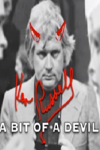 Poster of Ken Russell: A Bit of a Devil