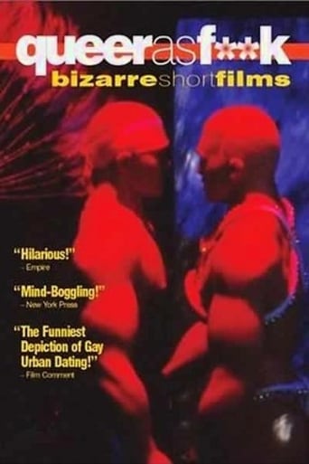 Poster of Queer as F**k: Bizarre Short Films