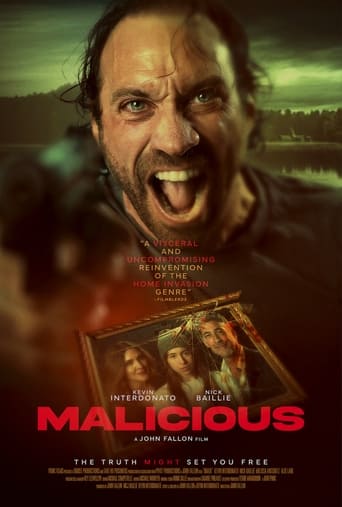 Poster of Malicious