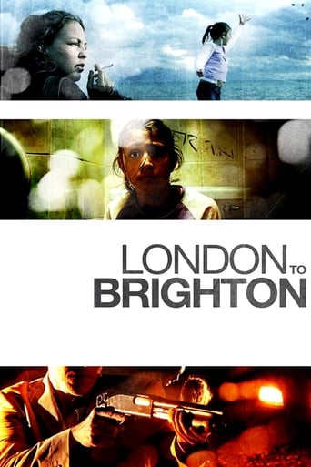 Poster of London to Brighton