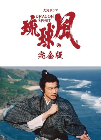 Poster of Wind of the Ryūkyū Islands