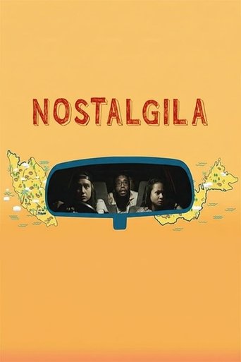 Nostalgila Poster of Nostalgila