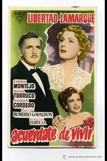 Poster of Remember to Live