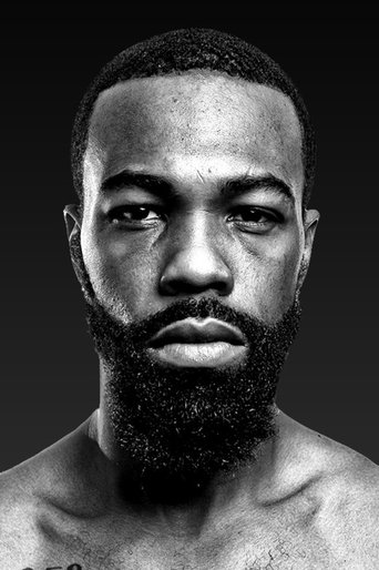 Portrait of Gary Russell Jr.