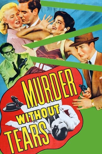 Poster of Murder Without Tears