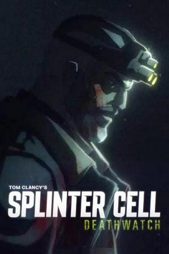 Poster of Splinter Cell: Deathwatch