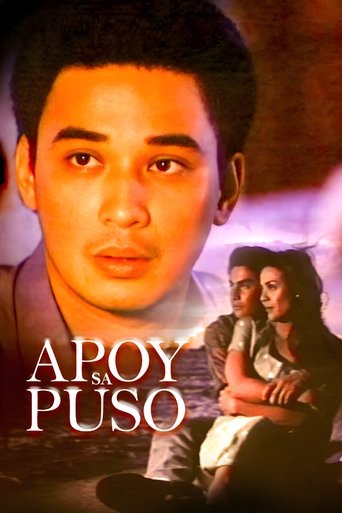 Poster of Apoy sa Puso