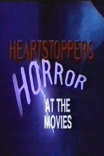 Poster of Heartstoppers: Horror at the Movies
