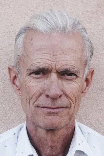 Portrait of Bruce McIntosh