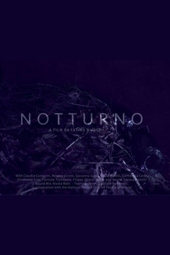Notturno Poster of Notturno