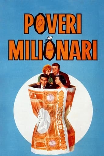 Poster of Poor Millionaires