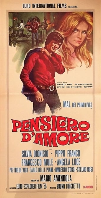 Poster of Pensiero d'amore