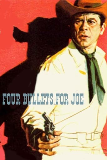 Poster of Four Bullets for Joe