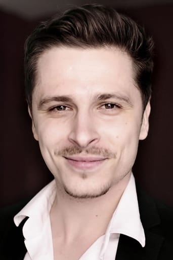 Portrait of Alexandru Cirneala