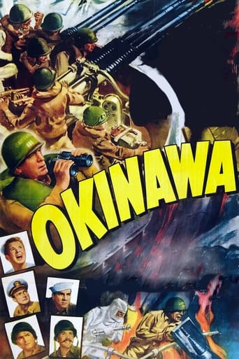 Poster of Okinawa