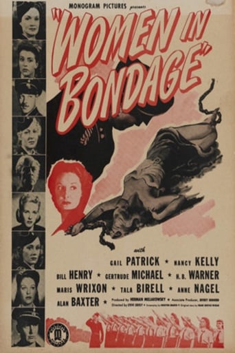Poster of Women in Bondage