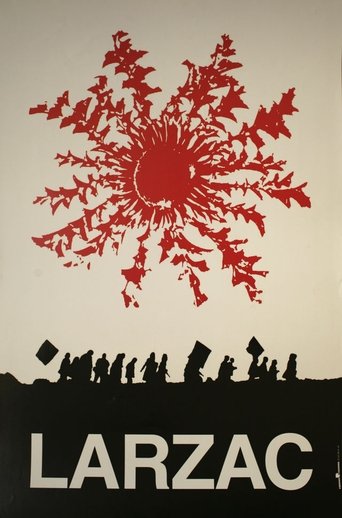 La Lutte du Larzac Poster of La Lutte du Larzac