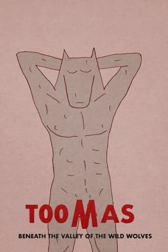 Poster of Toomas Beneath the Valley of the Wild Wolves