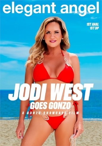 Poster of Jodi West Goes Gonzo: A Gonzo Showcase Film