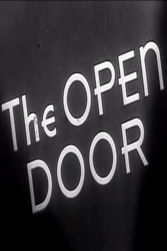 Poster of The Open Door: The Story Of Foreman Jim Baxter And His Family