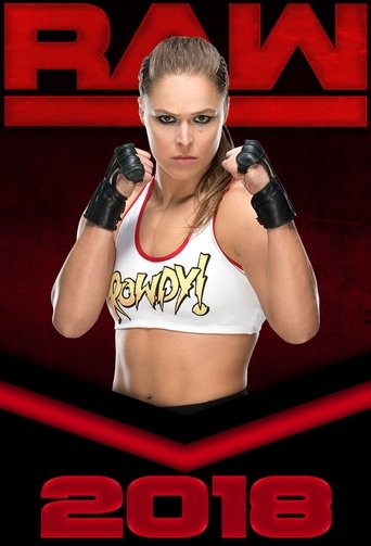 Portrait for Raw - 2018