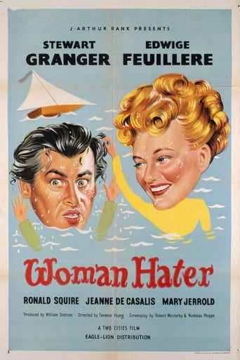 Poster of Woman Hater