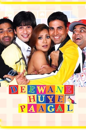 Deewane Huye Paagal Poster of Deewane Huye Paagal