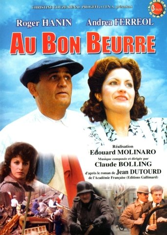 Portrait for Au bon beurre - Season 1