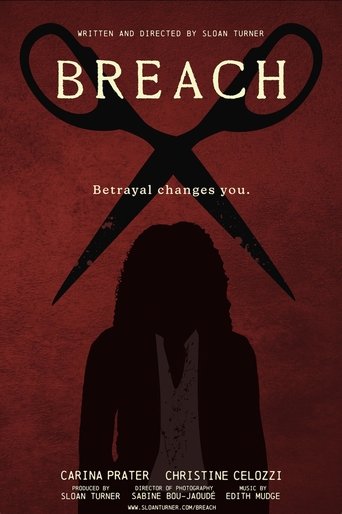 Breach Poster of Breach