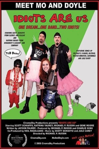 Poster of Idiots Are Us