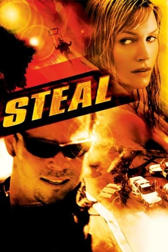 Poster of Steal